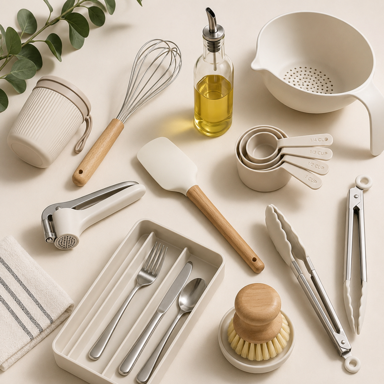 Kitchen Essentials
