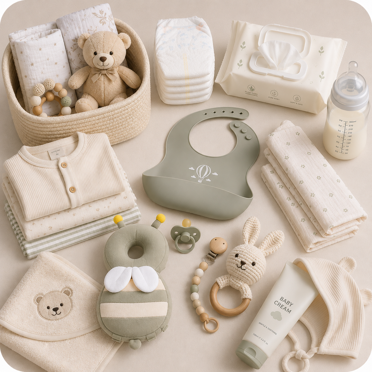 Baby Essentials