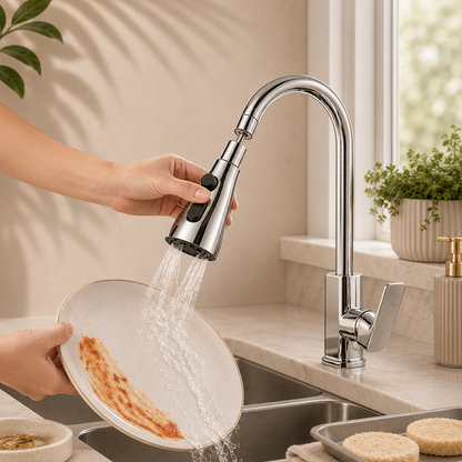 EverNestly™ Hydro360 Faucet Head